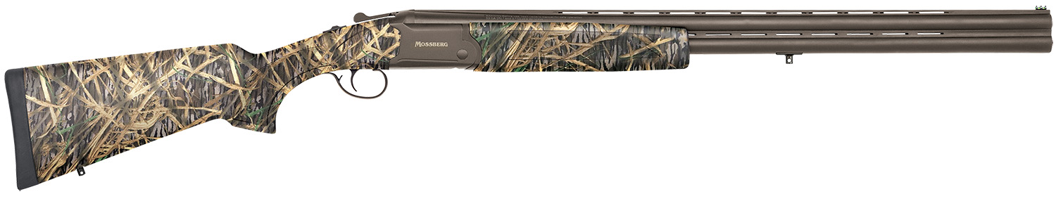 Mossberg | Silver Reserve Eventide | 12 Gauge | Patriot Brown Cerakote