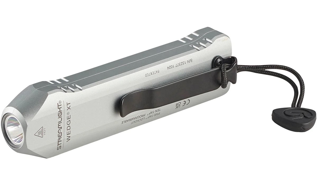 Streamlight | Wedge XT | Silver