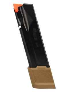 SIG SAUER | P365 X-Macro Extended Magazine | 9mm | Black