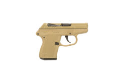 Keltec | P-32 | 32 ACP | Tan Cerakote