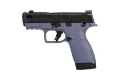 Smith and Wesson | M&P9 Shield X Carry Comp | 9mm | Black Armornite