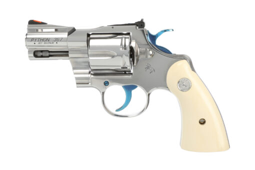 Colt | Python | 357 Magnum | 38 Special | Stainless Steel