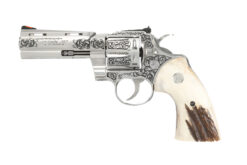 Colt | Python | 357 Magnum | 38 Special | Stainless Steel