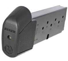Ruger | EC9S Magazine | 9mm