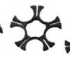 Ruger | Moon Clip Three Pack LCR 9mm | 9mm