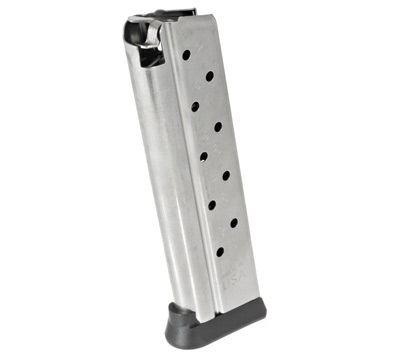 Ruger | SR1911 Competition Magazine | 9mm | Stainless