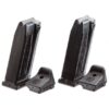 Ruger | Security-9 Compact Mag 2-Pack | 9mm | Blued