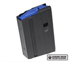 Ruger | American Rifle Magazine | 6.5 Grendel | Black