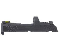 Ruger | MAX-9 Slide Assembly w/Optic | Black