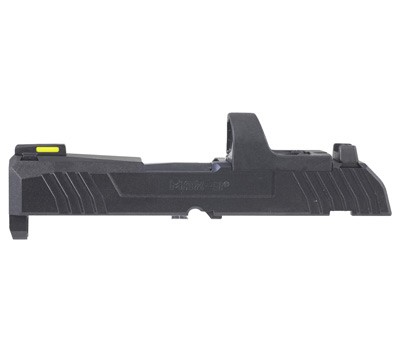 Ruger | MAX-9 Slide Assembly w/Optic | Black