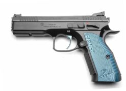 CZ | Shadow 2 Custom | 9mm | Black Polycoat/Nitride