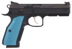 CZ | Shadow 2 Custom | 9mm | Black Polycoat/Nitride