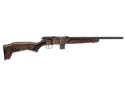 Savage Arms | 93 Minimalist | 22 Magnum | Matte Blue