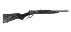 Chiappa Firearms | 1892 L.A. Wildlands | 44 Magnum | 44 Special | Tactical Gray Cerakote