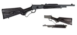 Chiappa Firearms | 1892 L.A. Wildlands Takedown | 44 Magnum | 44 Special | Tactical Gray Cerakote