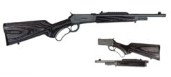 Chiappa Firearms | 1886 L.A. Wildlands Takedown | 45-70 GOVT | Tactical Gray Cerakote