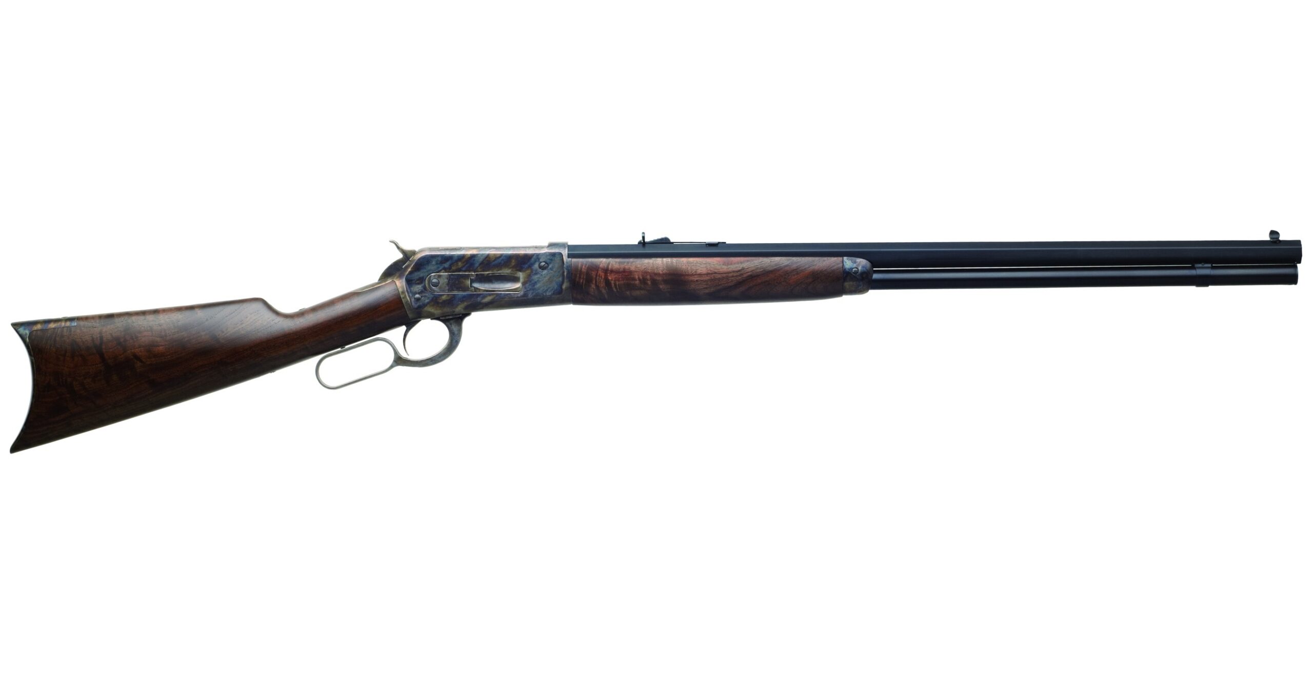 Chiappa Firearms | 1886 L.A. Color Case Hardened | 45-70 GOVT | Color Case Hardened