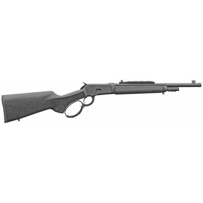 Chiappa Firearms | 1886 L.A. Wildlands Takedown | 45-70 GOVT | Matte Black