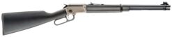 Chiappa Firearms | LA322 Kodiak Cub Takedown | 22 LR | Stainless Cerakote