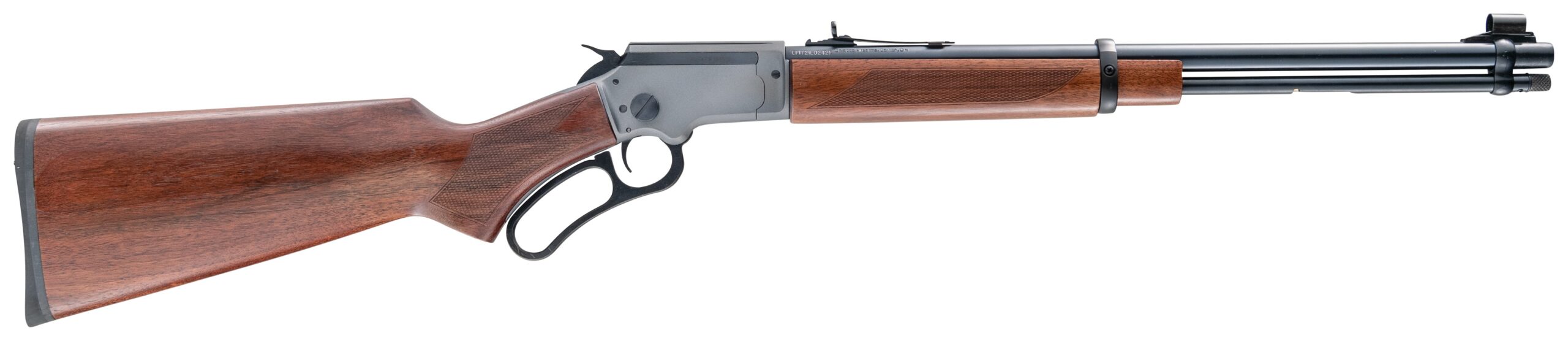 Chiappa Firearms | LA322 Deluxe Takedown | 22 LR | Tactical Gray Cerakote