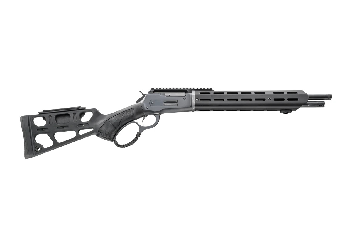 Chiappa Firearms | 1892 Wildlands Tactical | 45-70 GOVT | Matte Blued