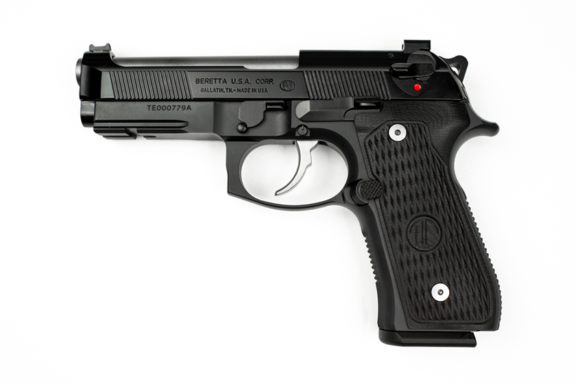 Beretta | 92 Elite LTT Centurion | 9mm | Bruniton