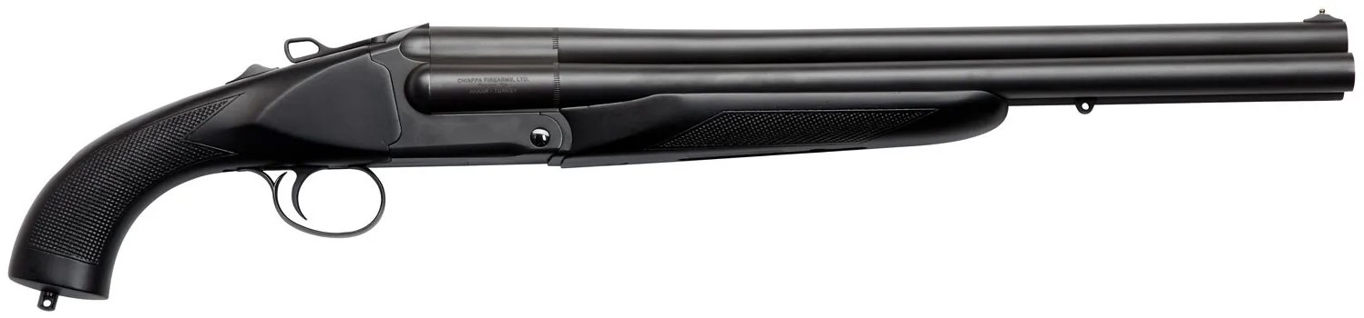 Charles Daly | Triple Honcho | 410 Bore | Blued