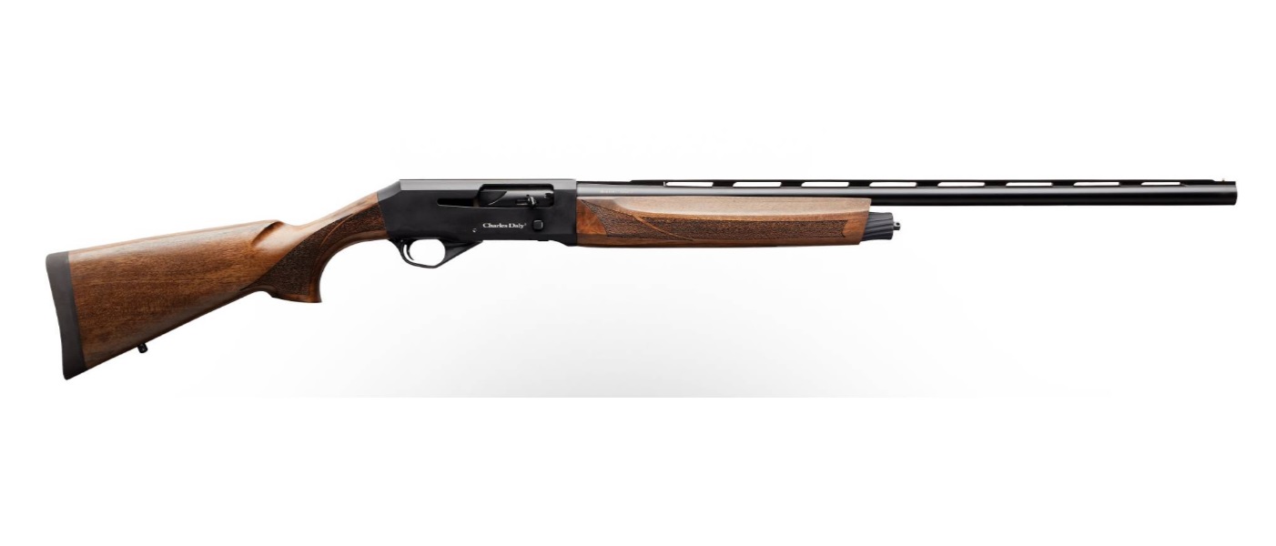 Charles Daly | 601 Field | 12 Gauge | Black