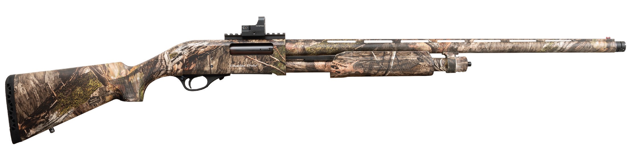 Charles Daly | 335 Turkey | 12 Gauge | Mossy Oak Country DNA