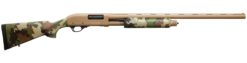 Charles Daly | 301 Field | 12 Gauge | Flat Dark Earth Cerakote