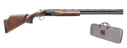 Charles Daly | 214E Superior Compact | 12 Gauge | Blued