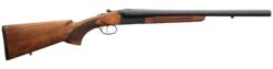 Charles Daly | 500 Side By Side Field | 12 Gauge | Black Chrome Barrel