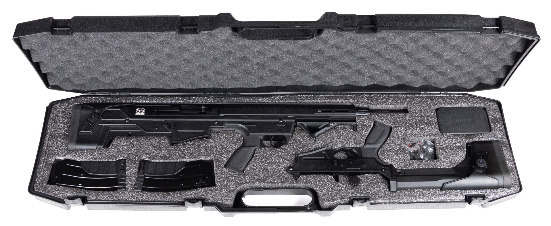 Charles Daly | Hydra 902 Combo | 12 Gauge | Black