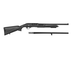 Charles Daly | 301 Tactical/Field Pump | 12 Gauge | Black