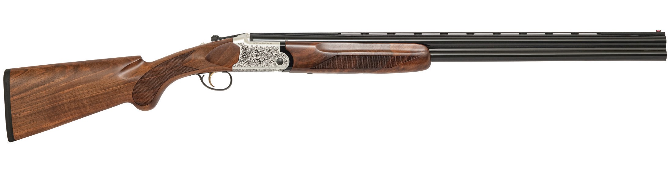 Charles Daly | 202AE | 410 Bore | Black Chrome Barrel