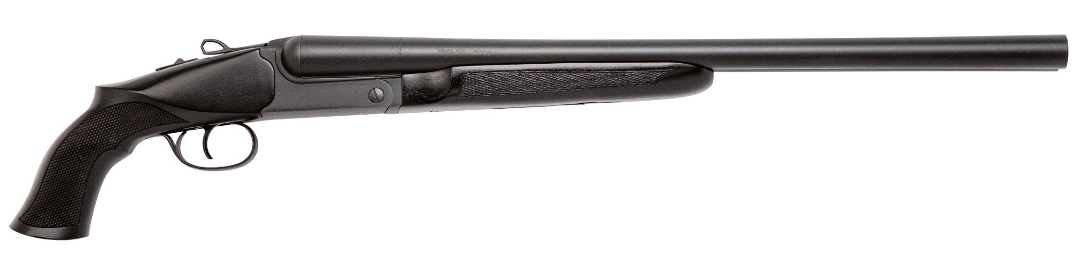 Charles Daly | 500 Side By Side Coach | 12 Gauge | Matte Black
