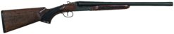 Charles Daly | 500 Side By Side Field | 20 Gauge | Matte Black