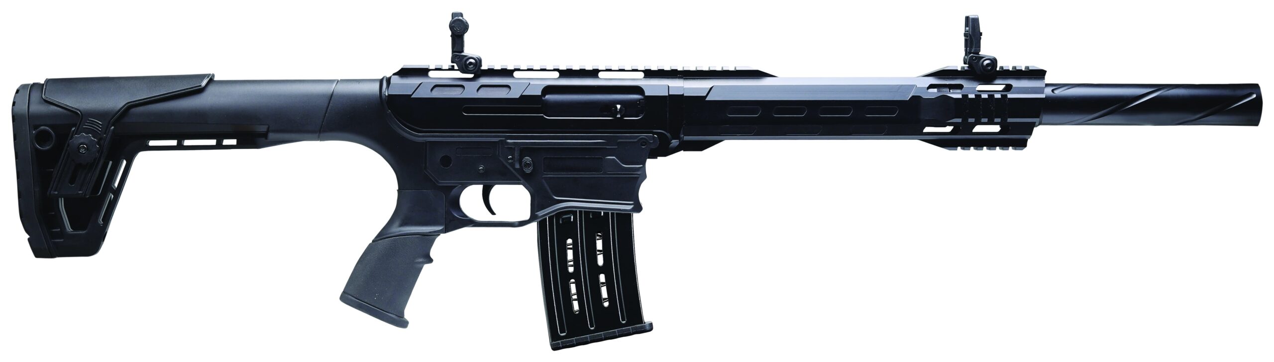Charles Daly | AR-12A | 12 Gauge | Black
