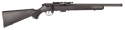 Savage Arms | 93 FV-SR | 22 Magnum | Matte Blue