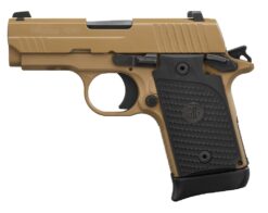 SIG SAUER | P938 Emperor Scorpion | 9mm | Coyote Cerakote