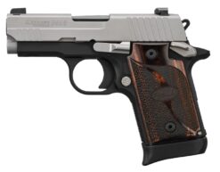 SIG SAUER | P938 | 9mm | Stainless