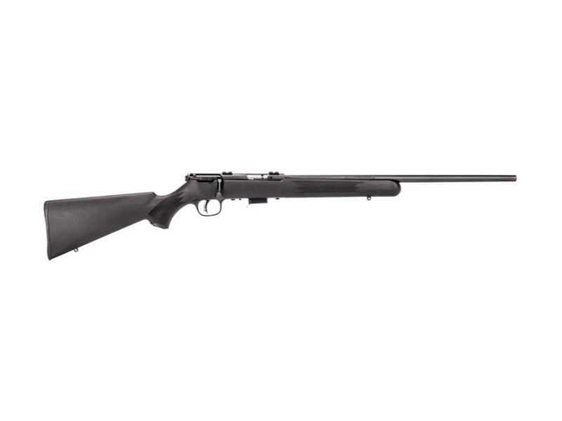 Savage Arms | 93R17 F | 17 HMR | Matte Blue