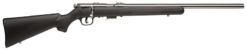 Savage Arms | 93R17 FVSS | 17 HMR | Stainless
