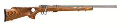Savage Arms | 93R17 BTVSS | 17 HMR | Stainless