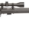 Savage Arms | 93R17 F Package | 17 HMR | Matte Blue