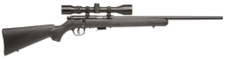 Savage Arms | 93R17 F Package | 17 HMR | Matte Blue
