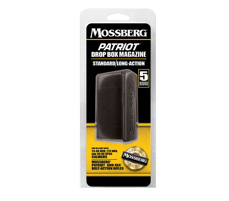 Mossberg | Patriot Magazine | Multi