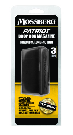 Mossberg | Patriot Magazine | Multi
