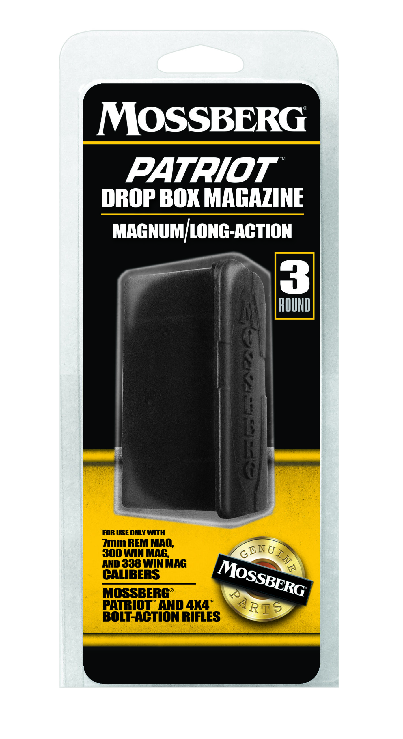 Mossberg | Patriot Magazine | Multi