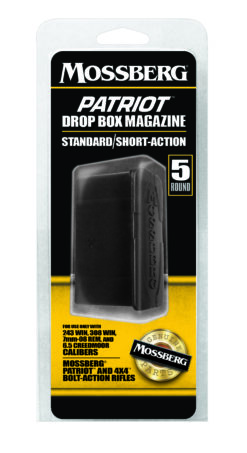 Mossberg | Patriot Magazine | Multi